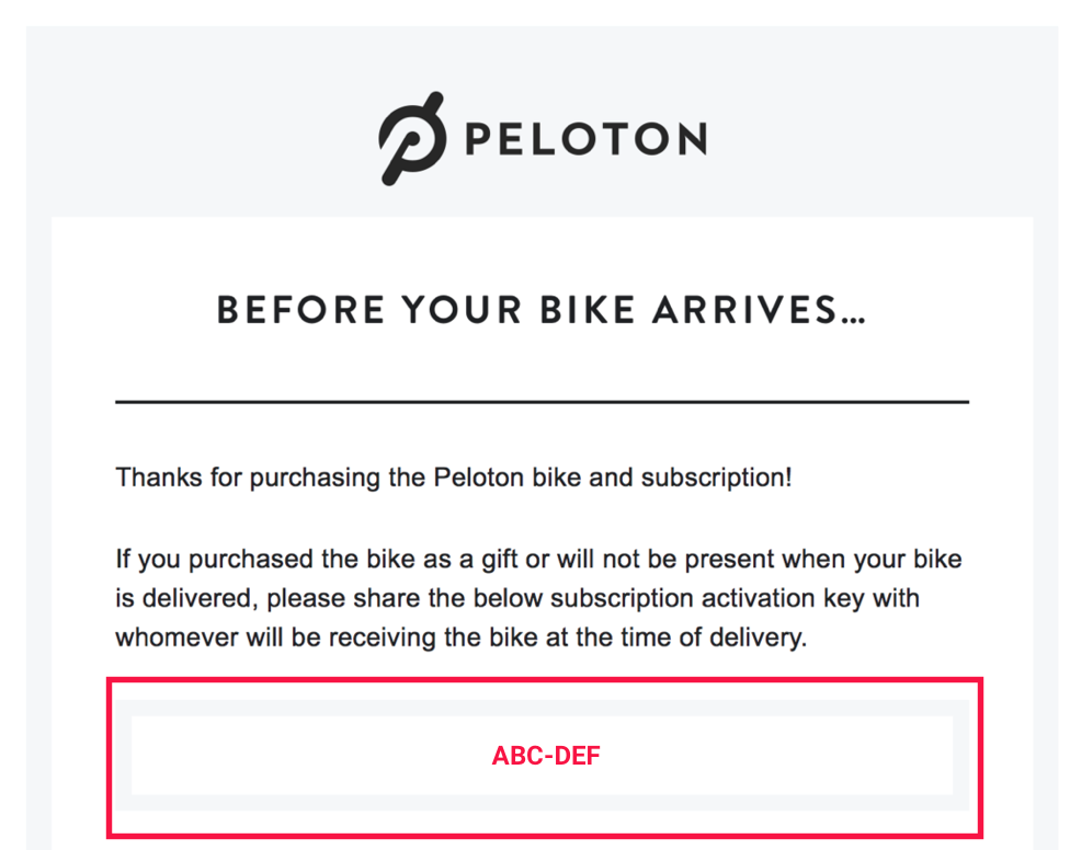 Peloton membership discount online