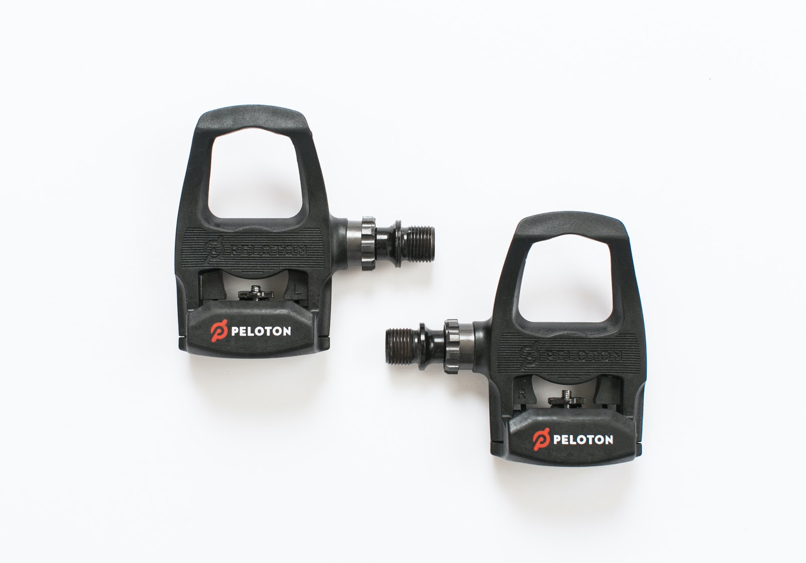 Peloton bike hot sale clips