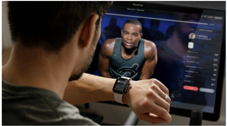 Peloton 2025 fitness tracker