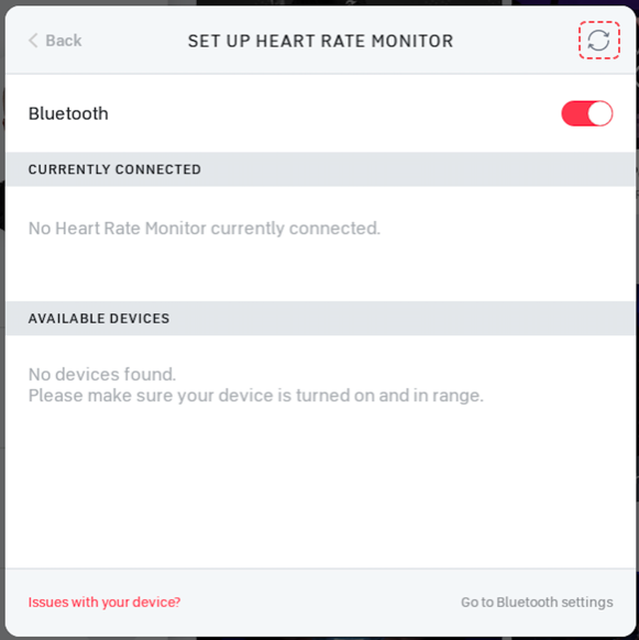 Heart rate monitor with peloton app new arrivals