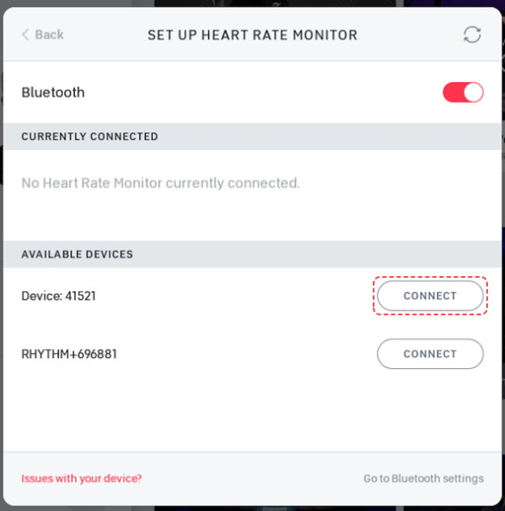 Heart rate monitor app for peloton new arrivals