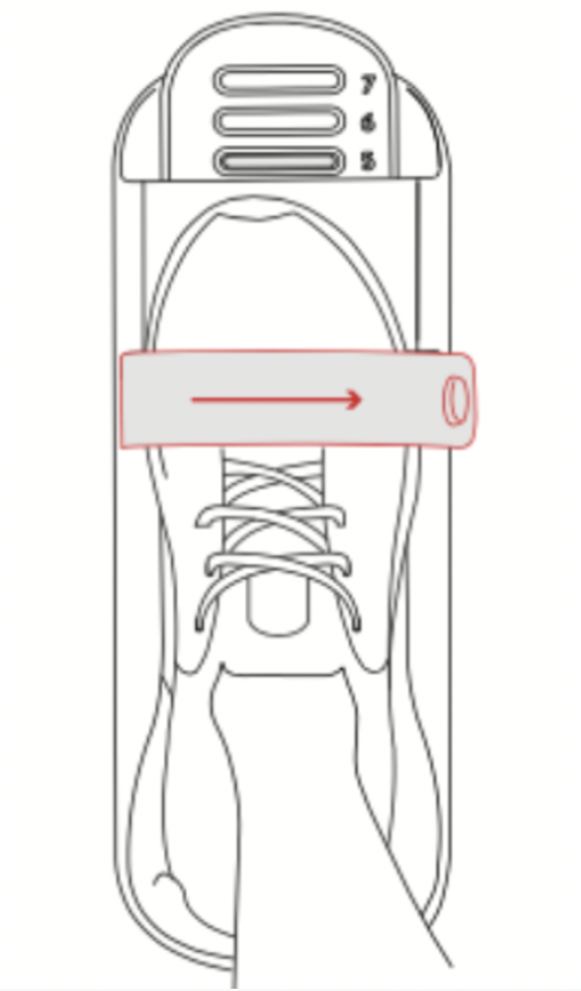 Peloton 2024 foot straps