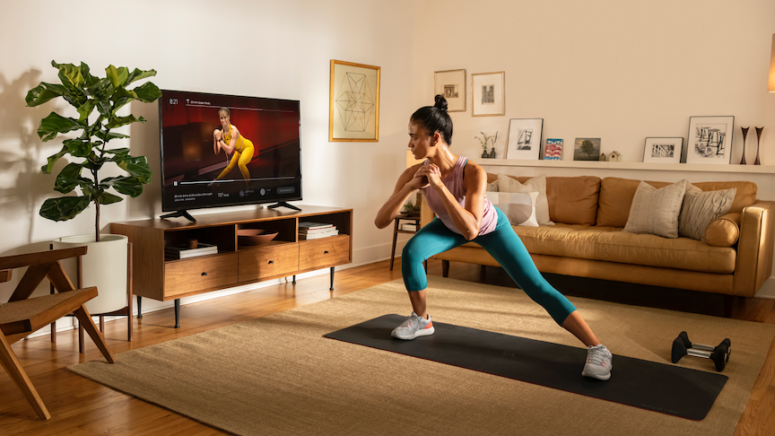 Roku exercise online free