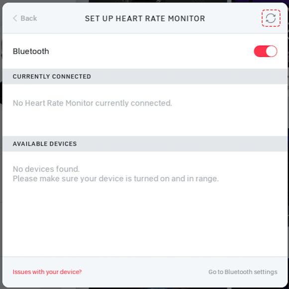 Heart rate monitor app for peloton clearance