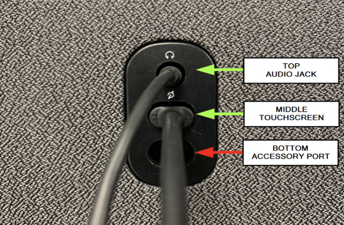 Peloton screen cable sale