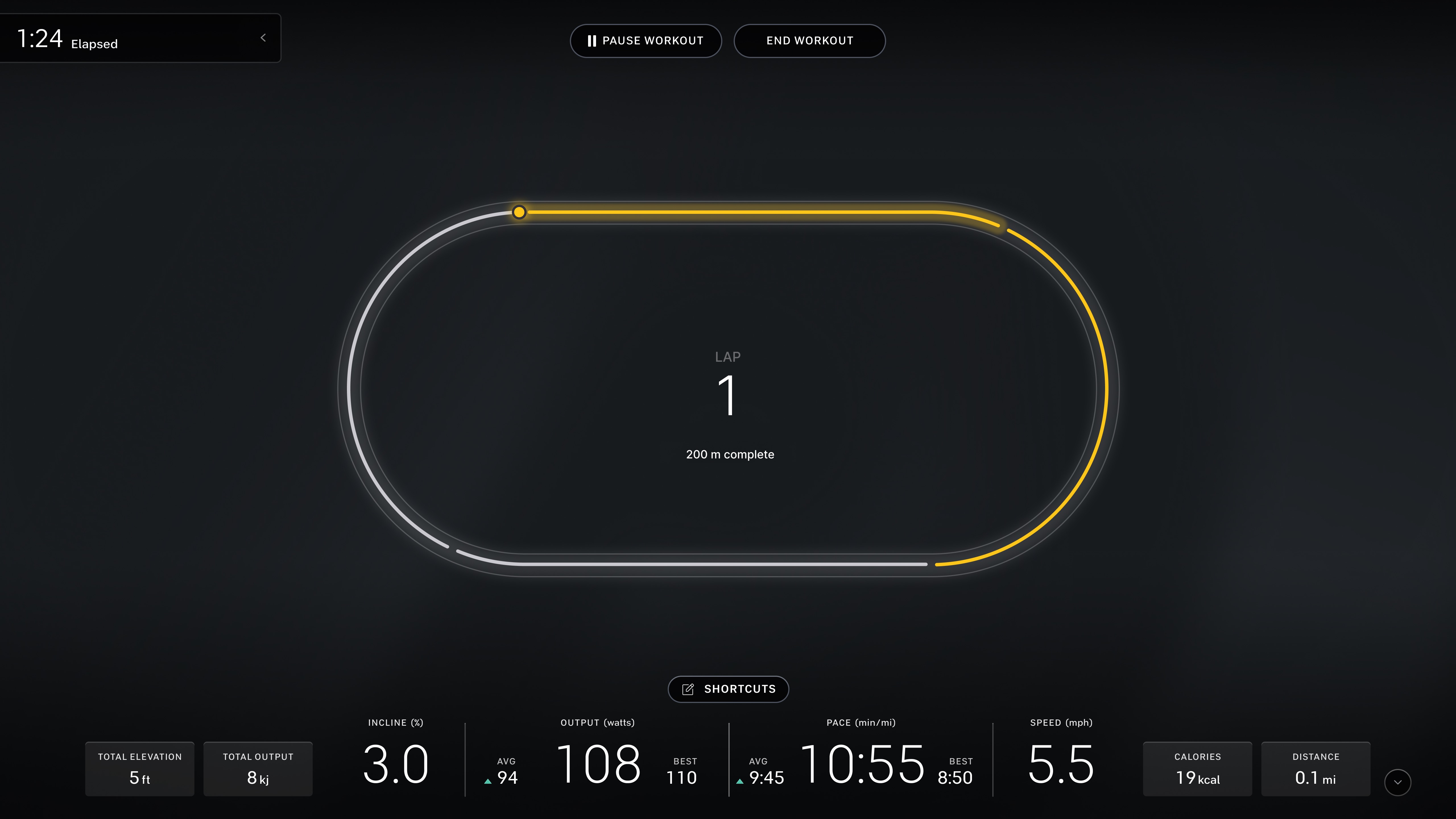 Peloton just ride mode sale
