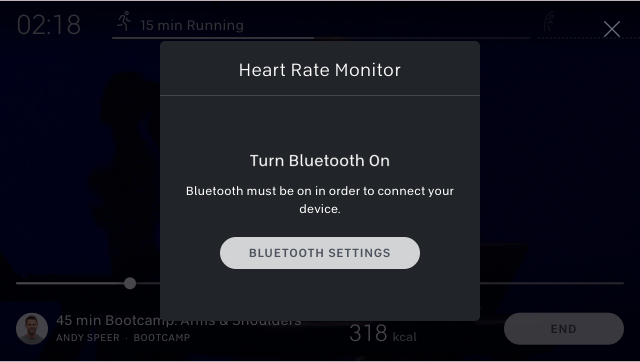Connecting Your Heart Rate Monitor To The Peloton Android App