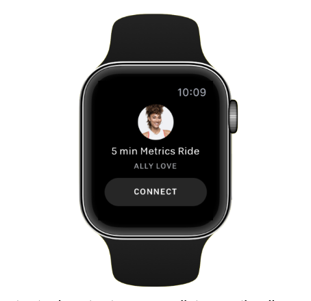 Peloton App: Using Your Apple® Watch For Peloton Classes