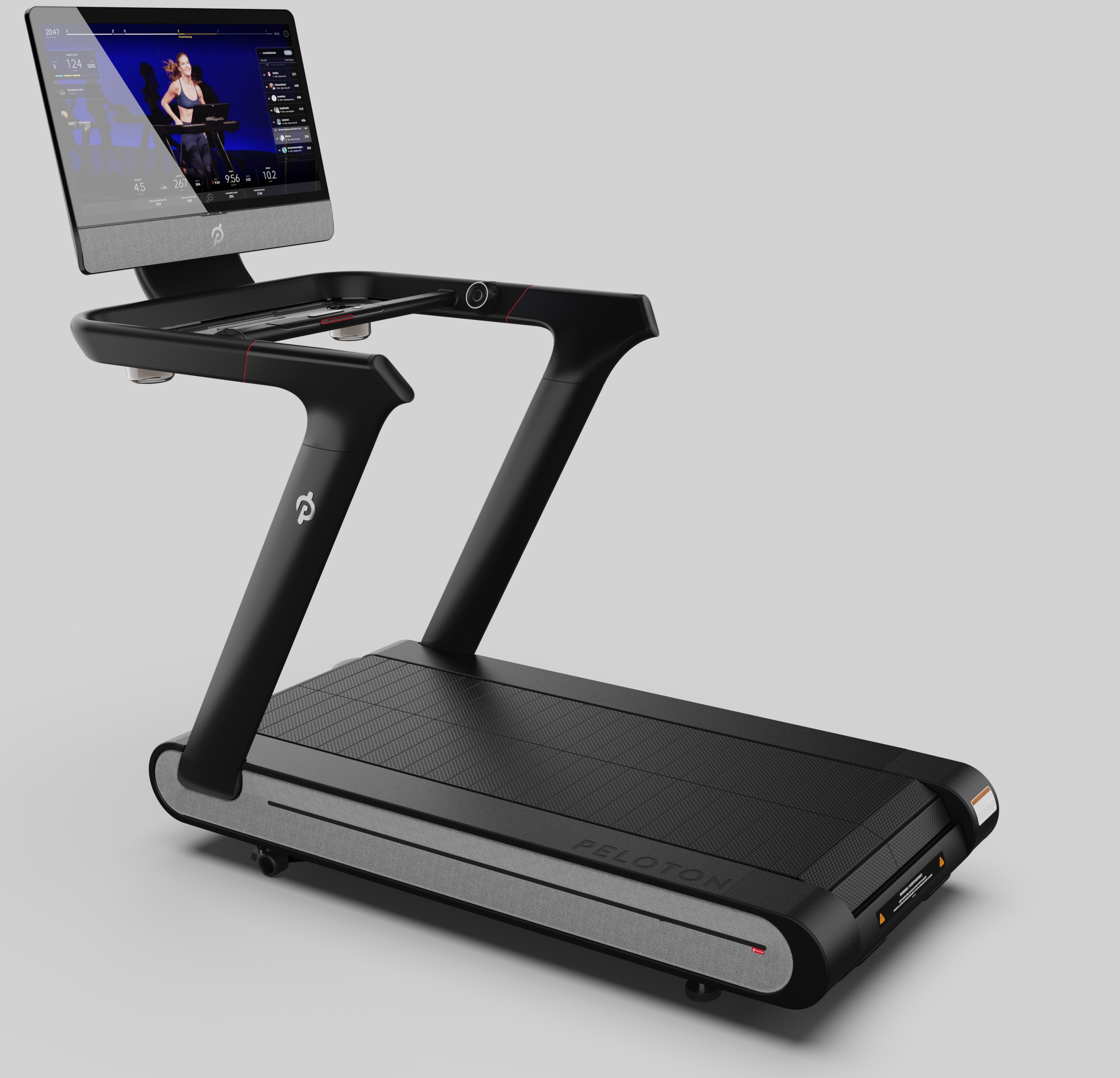 Peloton Hardware: Tread+ Recall Information